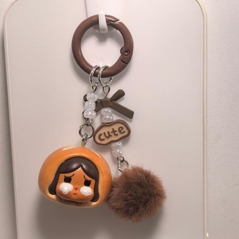 Оригинальный брелок для телефона и сумки Pop Mart