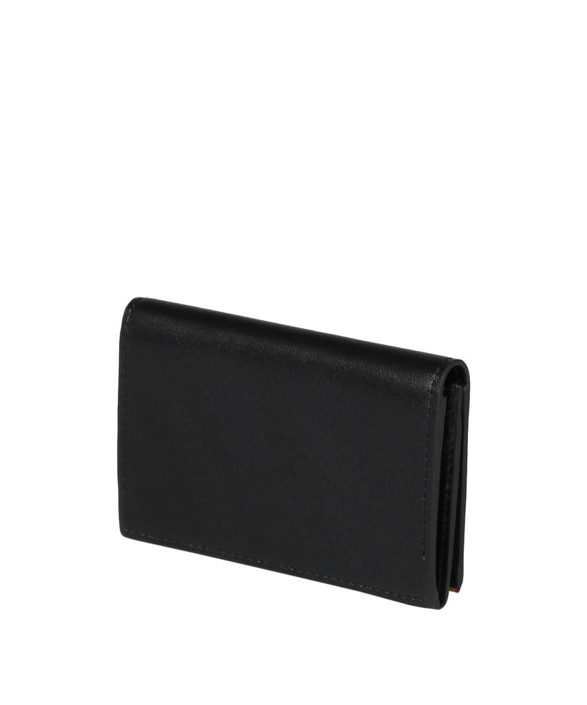 Paul Smith Business Card Holder 553420P844CA Black Men's