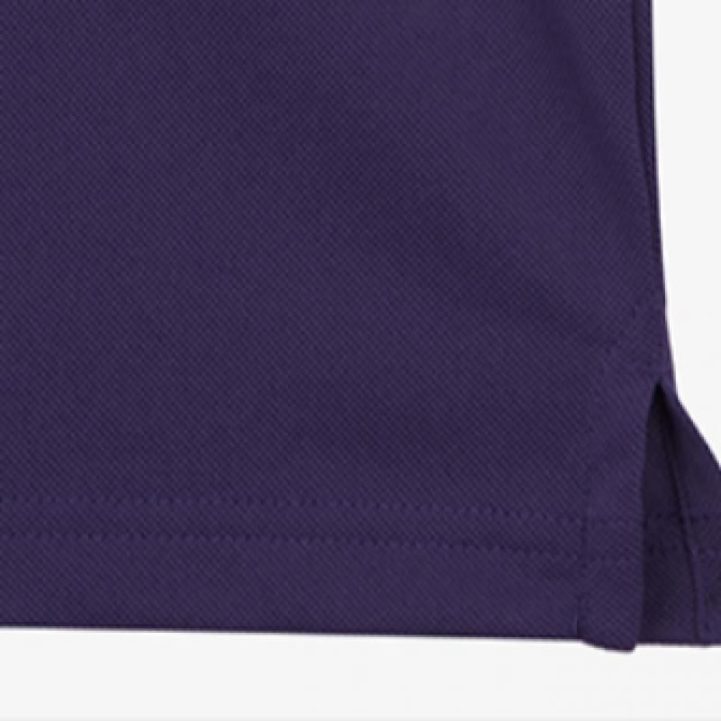 The North Face Men Fresh Ex Short Sleeve Polo Purple Nt7pr14d