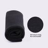 1 Pair Nylon Footless Compression Socks Elastic Leg Sleeves Shin Splint & Calf Protector  Standing