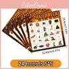 Halloween Themed Party And Afternoon Tea Entertainment Tabletop Card Game