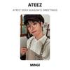 ATEEZ ATEEZ 2024 СЕЗОННЫЕ ПОЗДРАВЛЕНИЯ Официальная фотокарточка