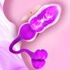 Wearable G-Spot Thrusting Dildo Vibrator Adult Sex Toys Hands-Free Anal Clitoral Vaginal Orgasm Stimulator Dildo Vibrators Gifts for Women Couples