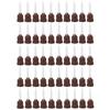 50pcs Dental Mixing Tips Disposable Intra Oral Tips Dental Accessory Dentist Tool Supply Gray7015
