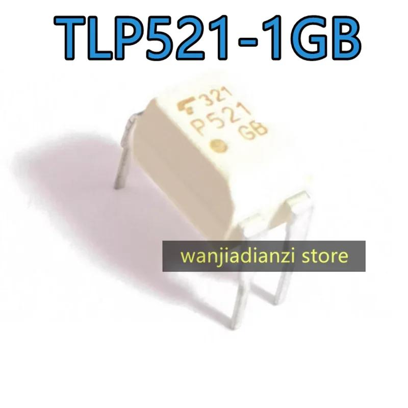5 шт. оригинал TLP521-1P GB TLP521-1 DIP4 Фотоэлектрический оптопара Оптопара, микросхемы оптопар