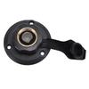 RV City Water Fill Inlet латунный односторонний RV Water Inlet Replacement для RV Trailer Marine
