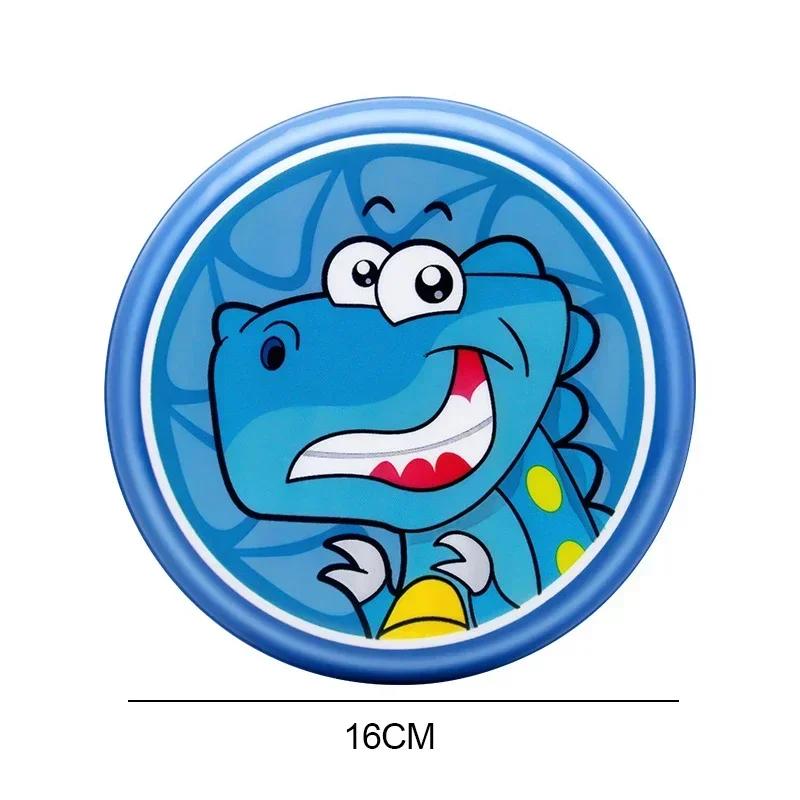 Soft's Soft Foam Pu Flying Disk Professional Flying Soucoury Outdoor Sports Handing Toy Toy Parent-Child Interaction Fun for All Ages