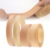 Pine / Beech Wood Grain Edge Banding Tape 50 Feet Hot Melt Self Adhesive for Cabinet / Table / Door DIY Furniture Protectors