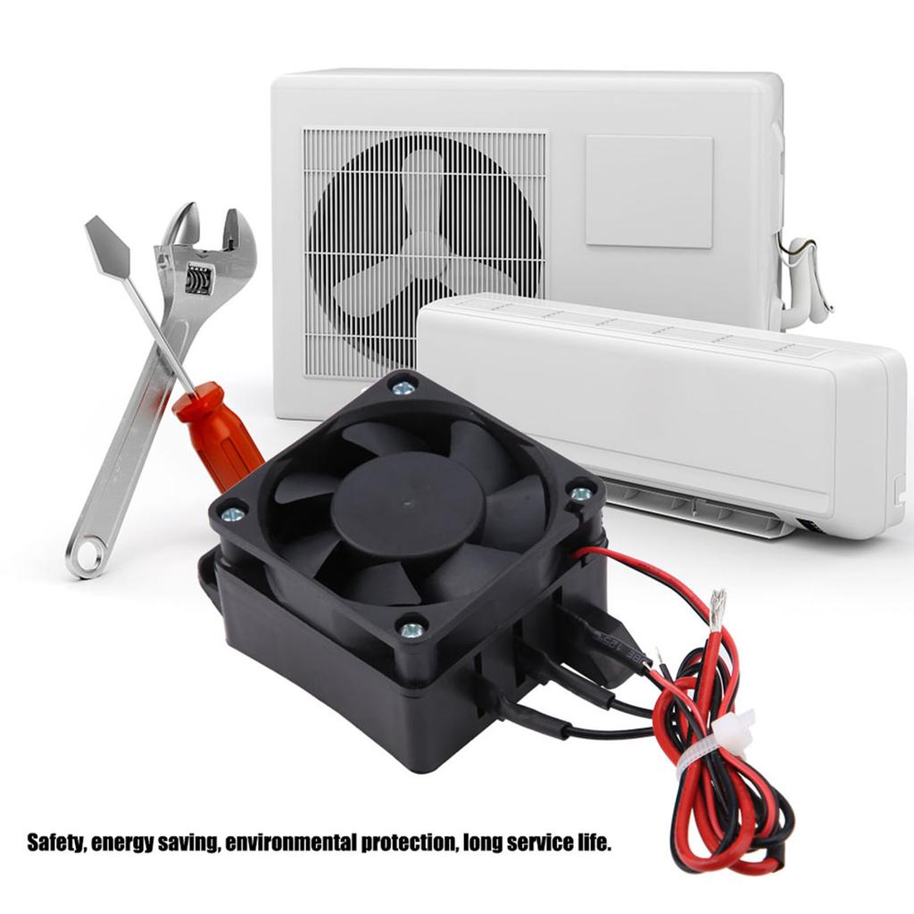 220 В 400 Вт PTC вентиляторный воздухонагреватель постоянная температура электрический нагрев 24 В