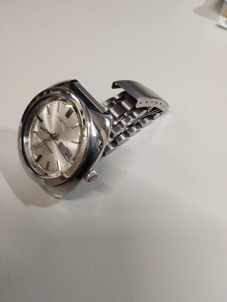 [USED] SEIKO Presmatic 27 Jewels