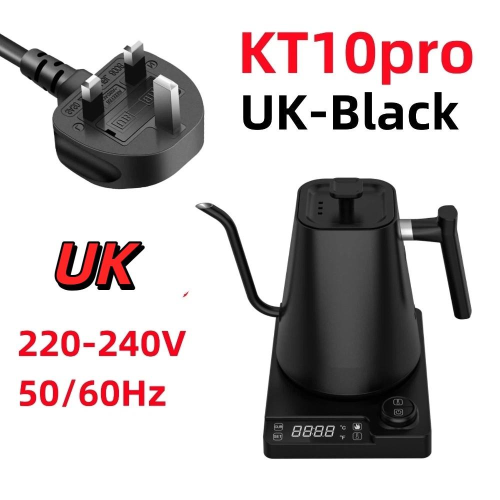 Constant Temperature Electric Kettle Stainless Steel Hand Pour Coffee Kettle Coffee Brewing