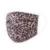 Взрослые женщины леопардовый моющийся Safet Haze маска для лица