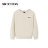 Skechers Унисекс Свободный Пуловер-Свитшот L325U023