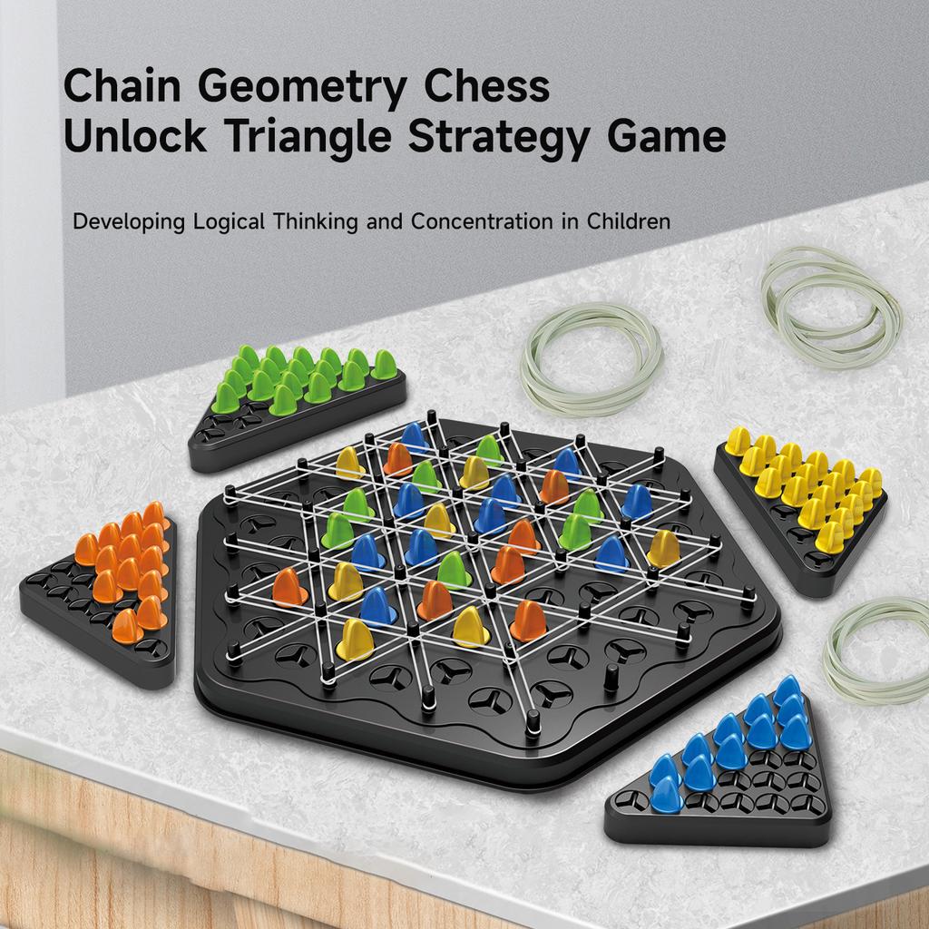 Настольная игра для детей и взрослых Стратегическая игра Многопользовательская игра-головоломка Игрушки для размышлений