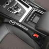 Накладки-заполнители зазора сиденья Mazda – Искусственная кожа PU, Герметичные автомобильные аксессуары для стайлинга для 2, 3, 5, 6, CX-5, CX-9, CX-7, CX-4, CX-3, CX-30