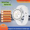 2025 Trendy Women's Smartwatch: Long Battery, Offline Payment, Alarm, Pedometer, Phone Compatibility.