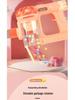 Детский игрушечный электрический пылесос: Интерактивная игра в ролевые игры для веселья родителей и детей