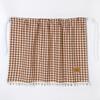 Car curtains  Cartoon Fabric Car Side Window Sunshade Curtain Sun Protection Heat Insulation Blackout Side Guard Accessory