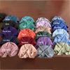 Customized Solid Color Dental Doctors Cap Women Men Nursing Hat Laboratory Pet Vet Breathable Medical Scrub Caps with Buttons