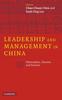 Книга Leadership and Management In China : Philosophies, Theories, and Practices