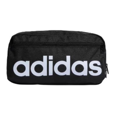 Полиэстеровая поясная сумка через плечо Обычная Унисекс Черная Adidas HT4779