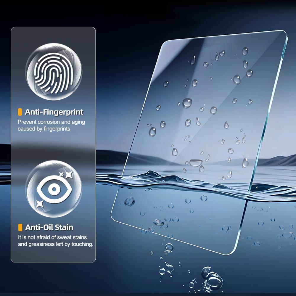 Tempered Glass Film Protector For BMW G01 G02 X3 X4 2022 2023 Car Center Console GPS Navigation Screen Protective Display