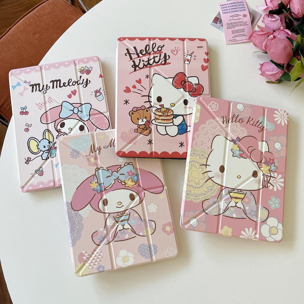 Y-Fold KT Pen Holder Sticker