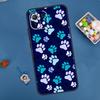 Чехол 'Лапка собаки' для POCO F5 X3 X5 Pro X4 F4 GT C40 M5s F3 Чехол для Xiaomi 13 12 Lite 12T 11T Pro 12X