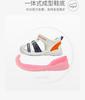 David Bella Boys' Sandals Summer Baby Walking Shoes