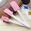 3x Silicone Cream Spatula Batter Scraper Brush Mixing Shovel Butter Baking Tools