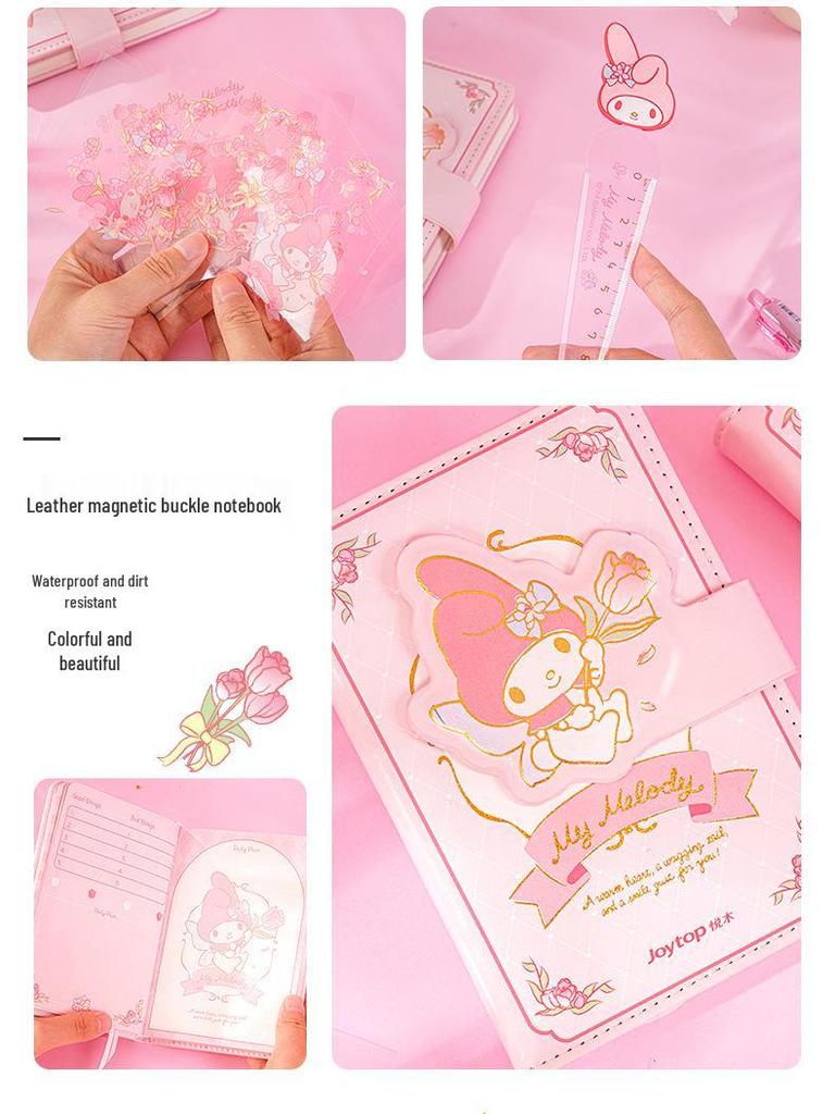 Подарочный набор-планер My Melody Sanrio для девочек - Идеальный подарок на День защиты детей
