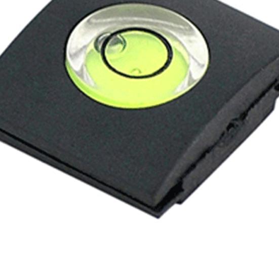 1/4 шт. Защита крепления горячего башмака, пузырьковый уровень для камеры Canon для Nikon