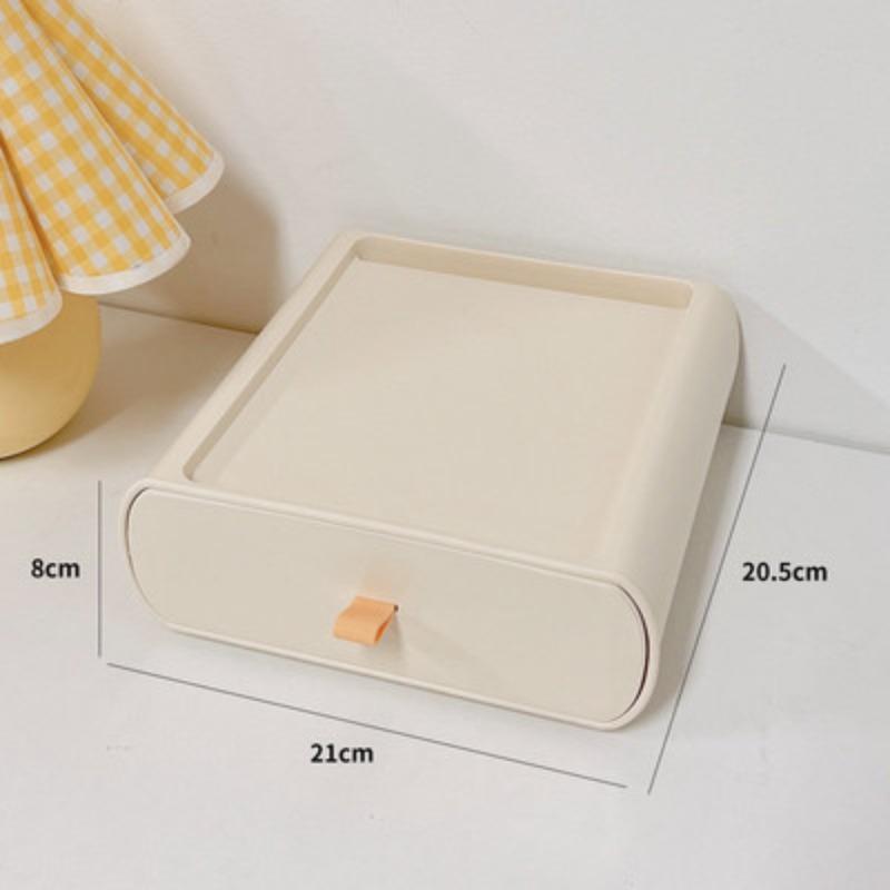 Ящик для хранения на рабочем столе Офисный стол Хранение и организация артефактов Стол для общежития Прикроватная тумбочка Шкаф для хранения канцелярских принадлежностей