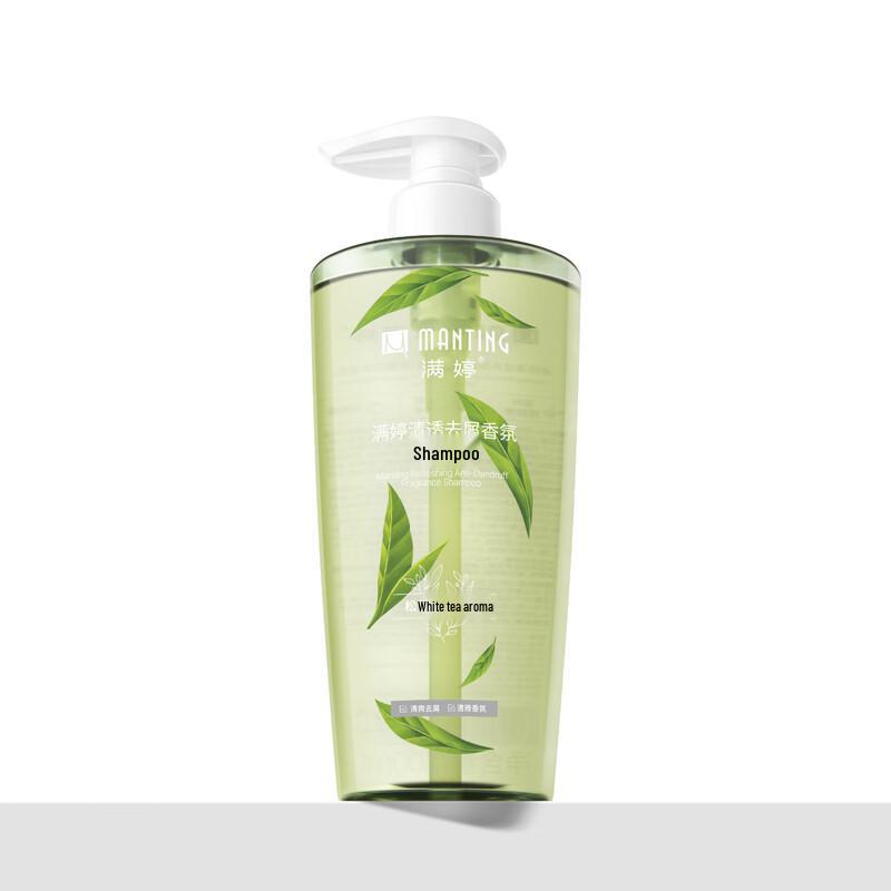 Manting Clear Anti-Dandruff Fragrance Shampoo