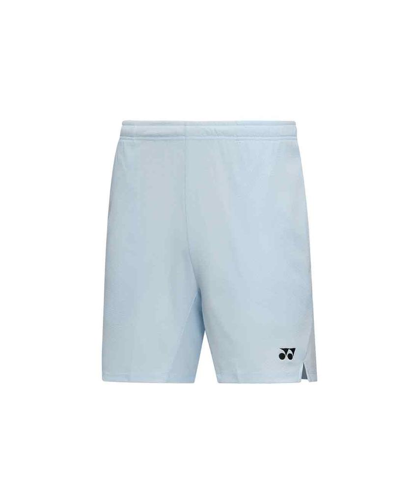 YONEX 261Ph001M Черный/Белый/Темно-синий/Ледяно-серый/Розовый/Синий/Светло-голубой/Мятный/Темно-хаки Мужские вязаные шорты (Тип Б)