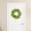 Пасхальное яйцо венок украшение передней двери искусственная вечеринка для украшения дверей, стен,