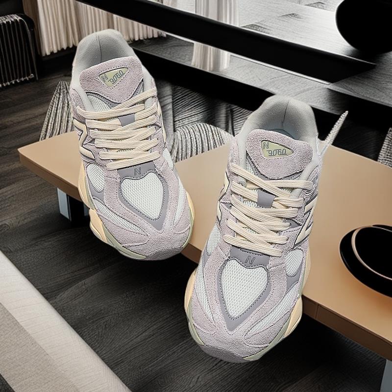 9060 Breathable and Cushioned Running Shoes , New Summer Edition