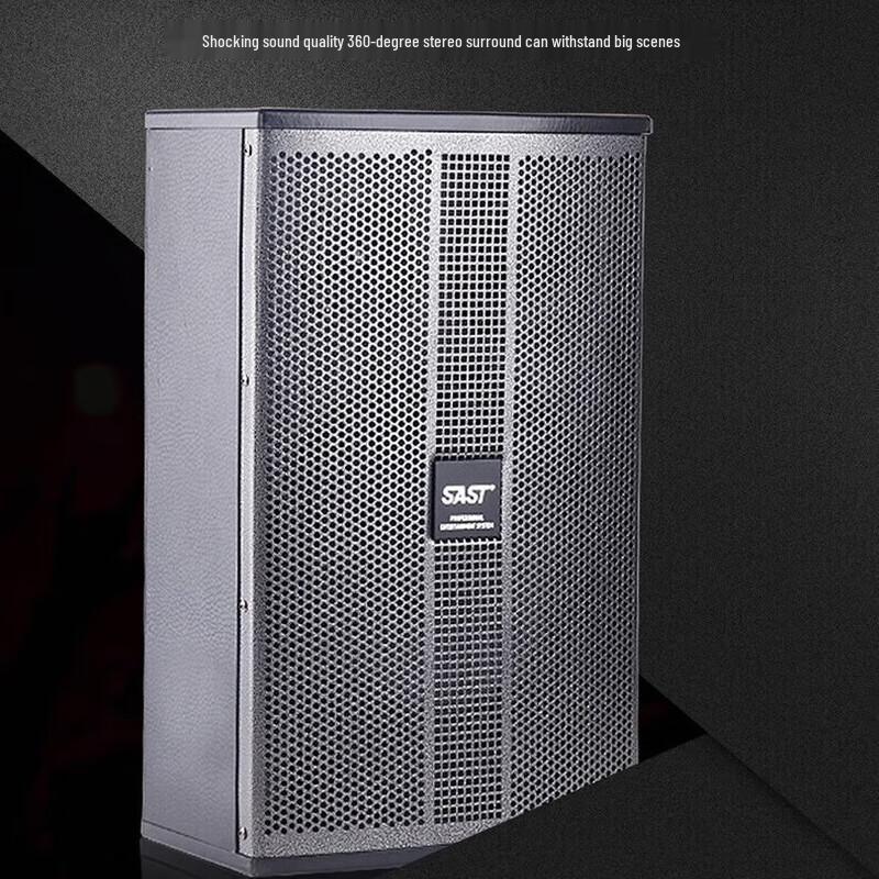 Xianke H10 10-дюймовая профессиональная пассивная акустическая система для KTV