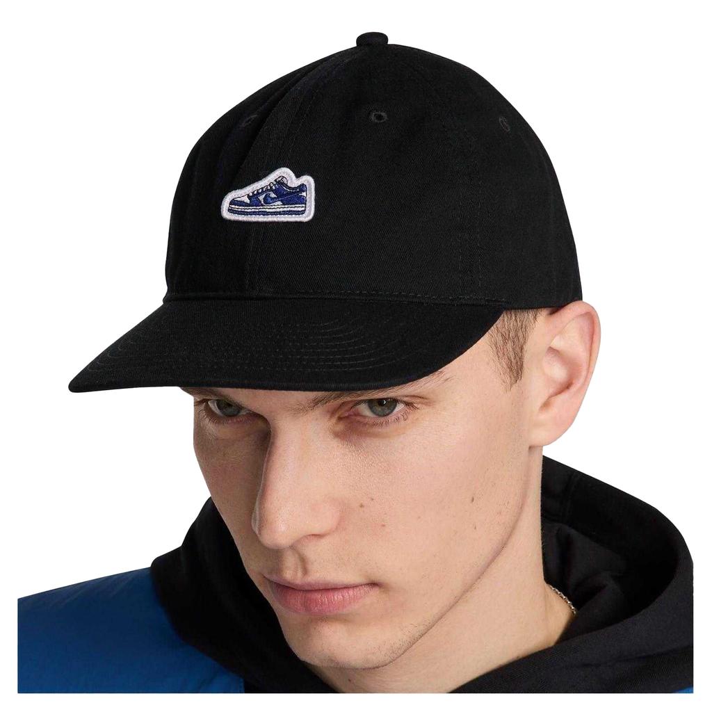 Nike Unisex Adult Dunk Embroidered Patch Baseball Cap