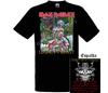 Camiseta Iron Maiden' Somewhere In 2022 Tour - Exclusive Heavy Metal Band T-Shir