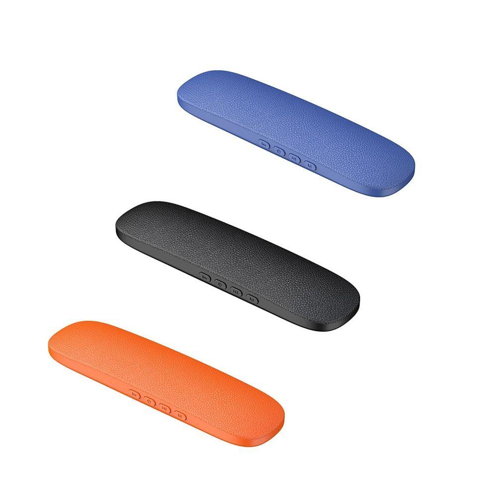 With TF Card Slot Bone Conduction Speaker Bluetooth 5.4 Bluetooth Speaker Sleep Time