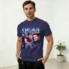Unisex T-Shirt Supernaturals TV Unique 100% Cotton Tees Short Sleeve  T Shirt Crew Neck Clothes Gift Idea