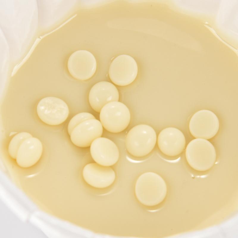 Wax beanPortable Painless Nose Wax Kit For Men & Women Nose Hair Removal Wax Set Paper-Free Nose Hair Wax Beans Cleaning Wax Kit