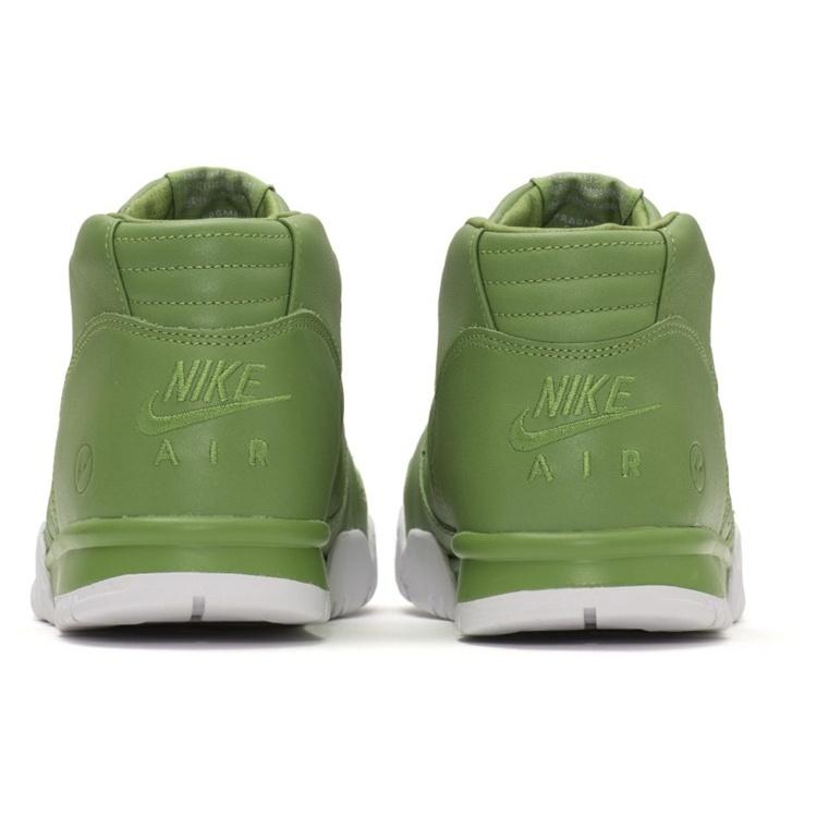 Nike Fragment Design x Air Trainer 1 Mid SP 'Chlorophyll' Men's 806942-331