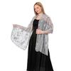 New Sequin Shawl Elegant Shawl Shopping, Travel Scarf