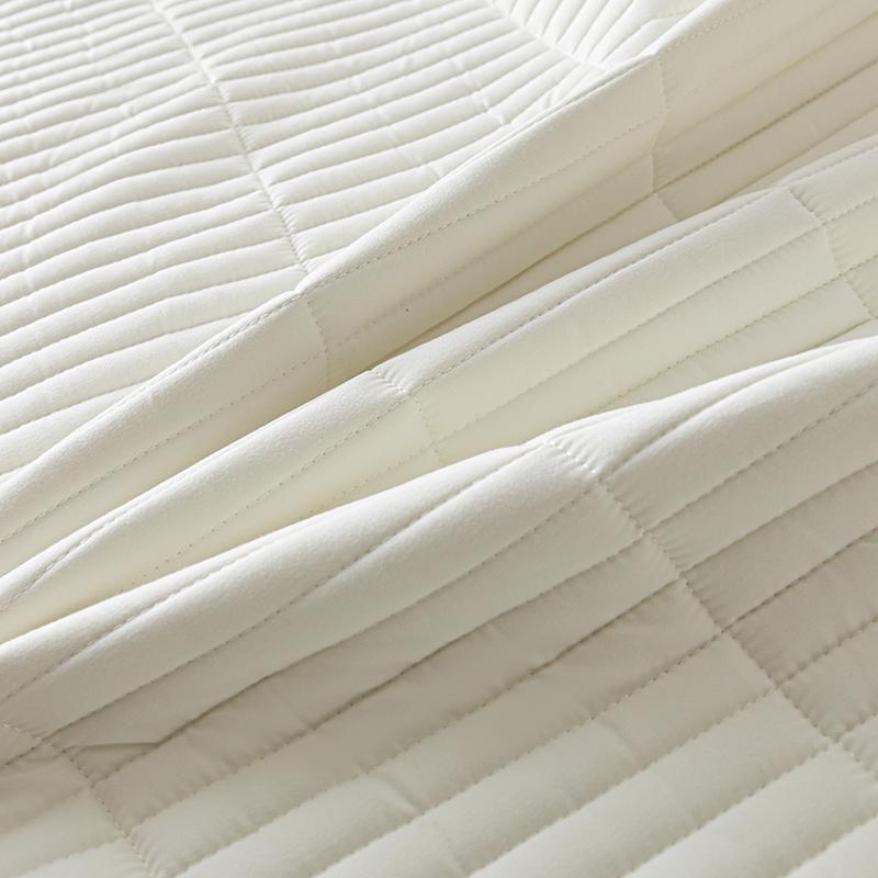 Водонепроницаемый вышитый защитный чехол для матраса, дышащая, регулируемая простыня на резинке, стеганое покрывало для кровати 150/160/180/200/220