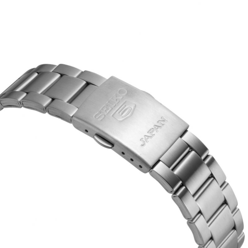 Seiko 5 Snke01j1 Мужские металлические часы
