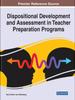 The Dispositional Development and Assessment In Teacher Preparation Programs Book