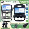 Android Multimedia For Ford Ranger 3 2011 - 2015 Car Stereo CPU Radio QLED Player Navigation Carplay Auto HDR 5G Cam BT Dash