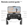 New V668 GPS Drone 8K Professional 3-Axis PTZ HD Three Camera 5G WIFI FPV Dron 360° Intelligent Obstacle Avoidance Brushless Motor RC Quadcopter Toys